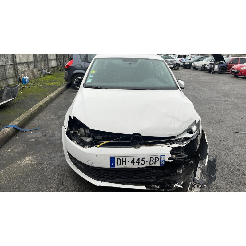 Anti brouillard droit (feux) VOLKSWAGEN POLO 5 Photo n°13