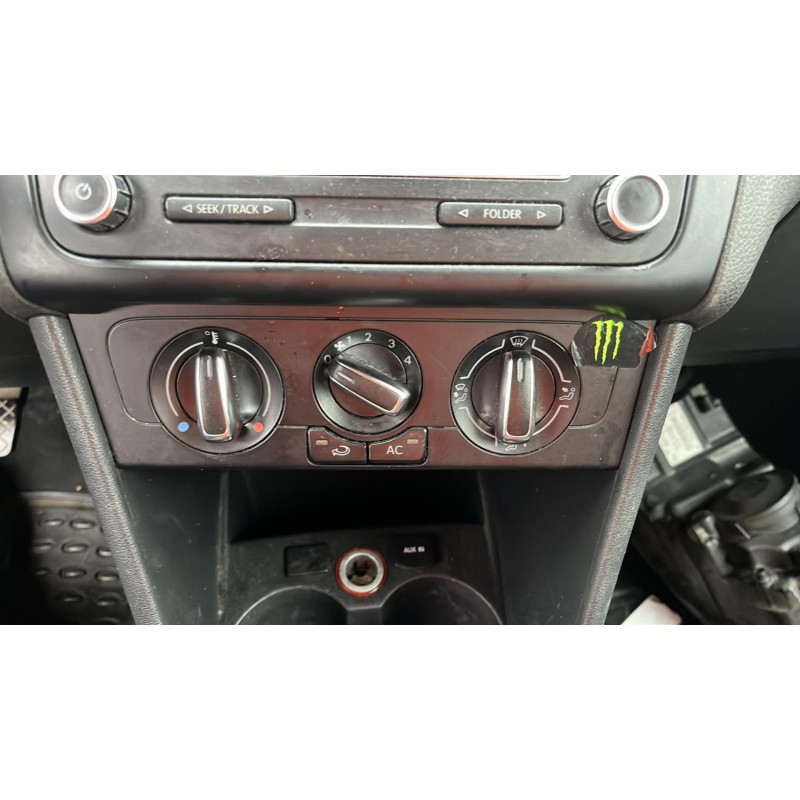 Amortisseur avant gauche VOLKSWAGEN POLO 5 Photo n°12