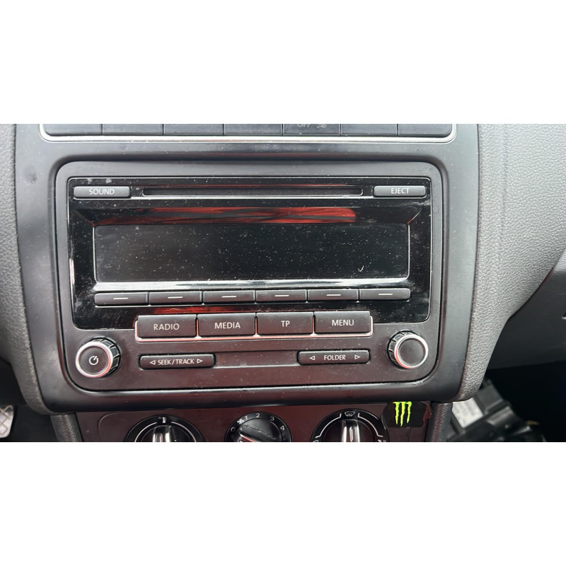 Amortisseur avant gauche VOLKSWAGEN POLO 5 Photo n°15