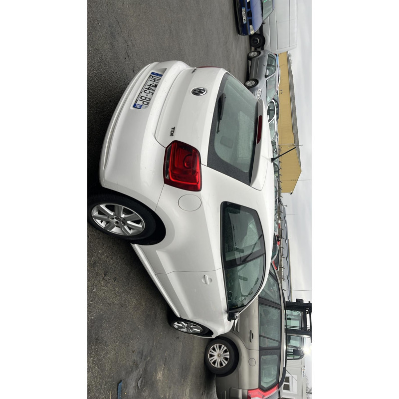 Amortisseur avant gauche VOLKSWAGEN POLO 5 Photo n°18