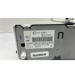 Autoradio d'origine FORD FOCUS 3