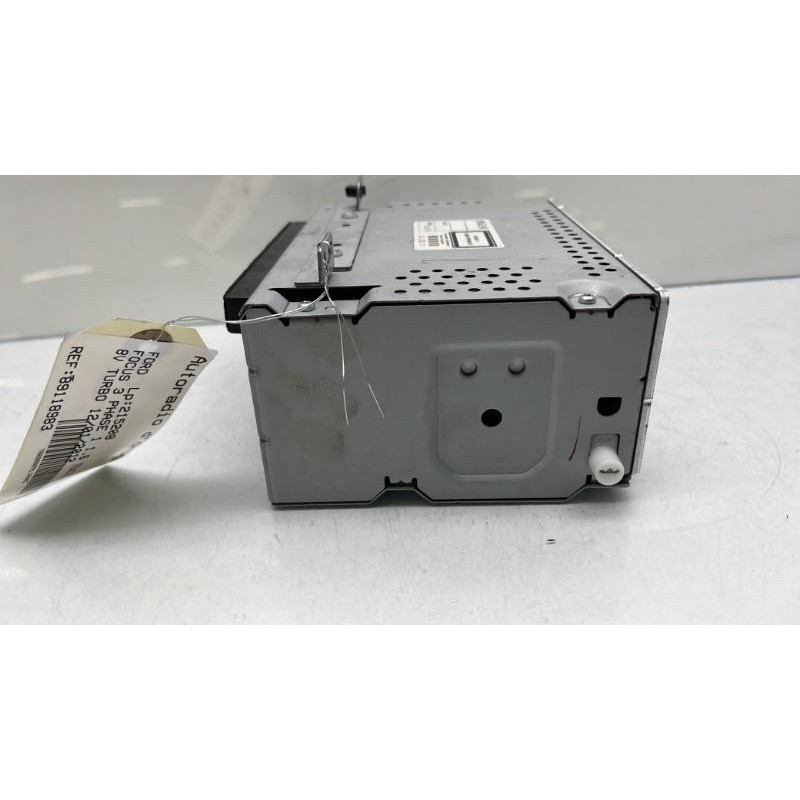 Autoradio d'origine FORD FOCUS 3 Photo n°6