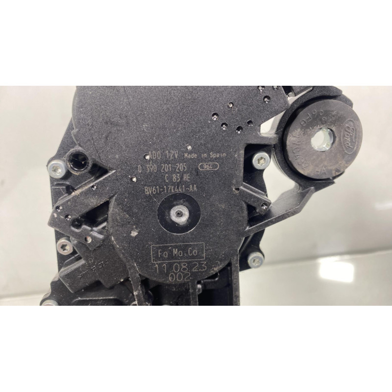 Moteur essuie glace arriere FORD FOCUS 3 Photo n°3