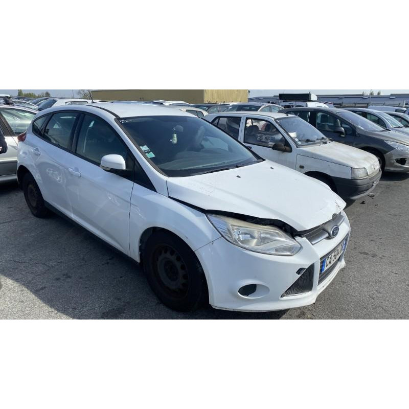 Bloc ABS (freins anti-blocage) FORD FOCUS 3 Photo n°15