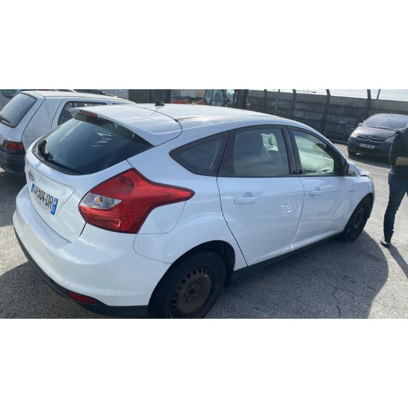 Bloc ABS (freins anti-blocage) FORD FOCUS 3 Photo n°16