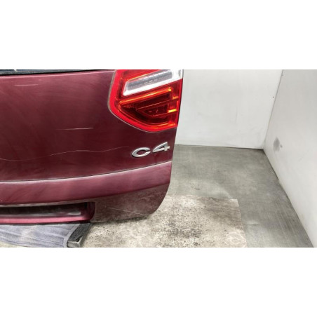 Malle/Hayon arriere CITROEN C4 PICASSO 1 Photo n°1