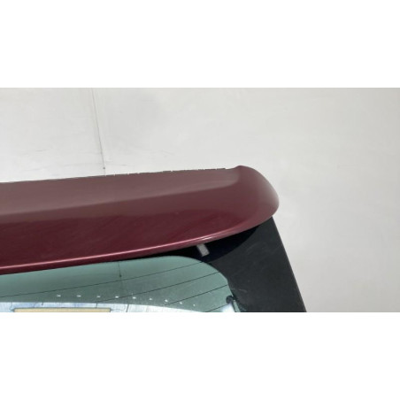 Malle/Hayon arriere CITROEN C4 PICASSO 1
