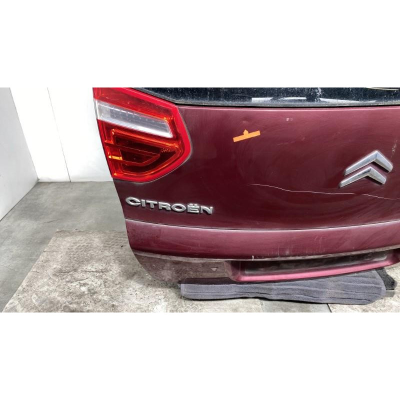 Malle/Hayon arriere CITROEN C4 PICASSO 1 Photo n°5