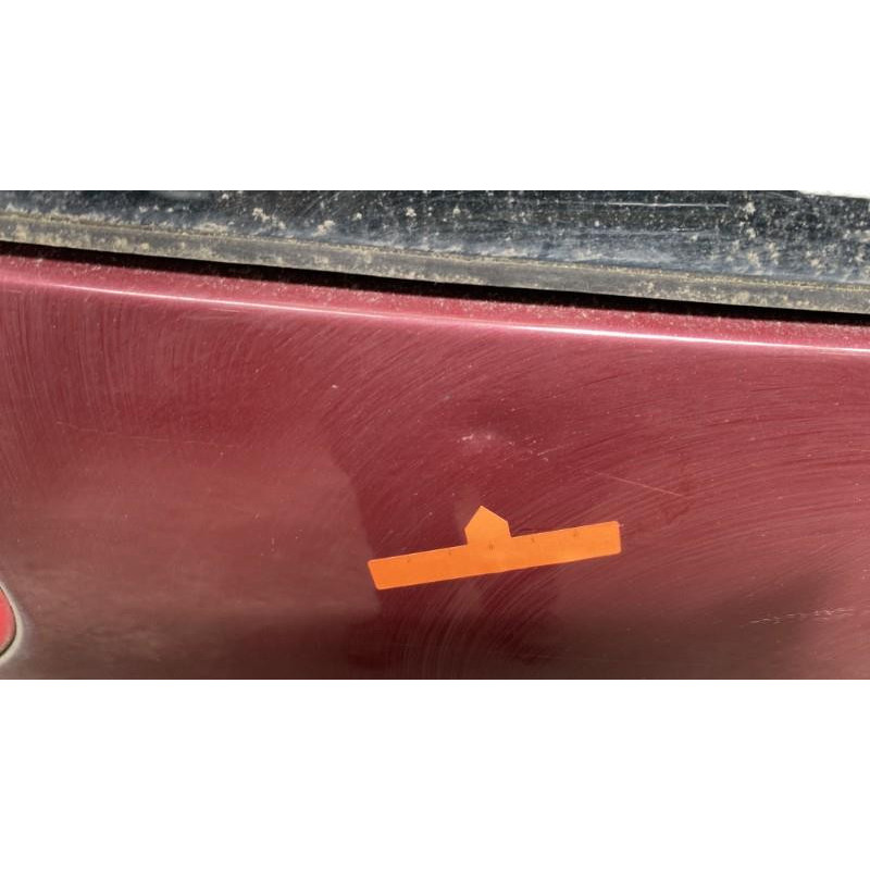 Malle/Hayon arriere CITROEN C4 PICASSO 1 Photo n°7