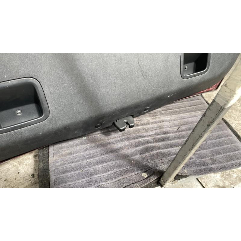 Malle/Hayon arriere CITROEN C4 PICASSO 1 Photo n°8