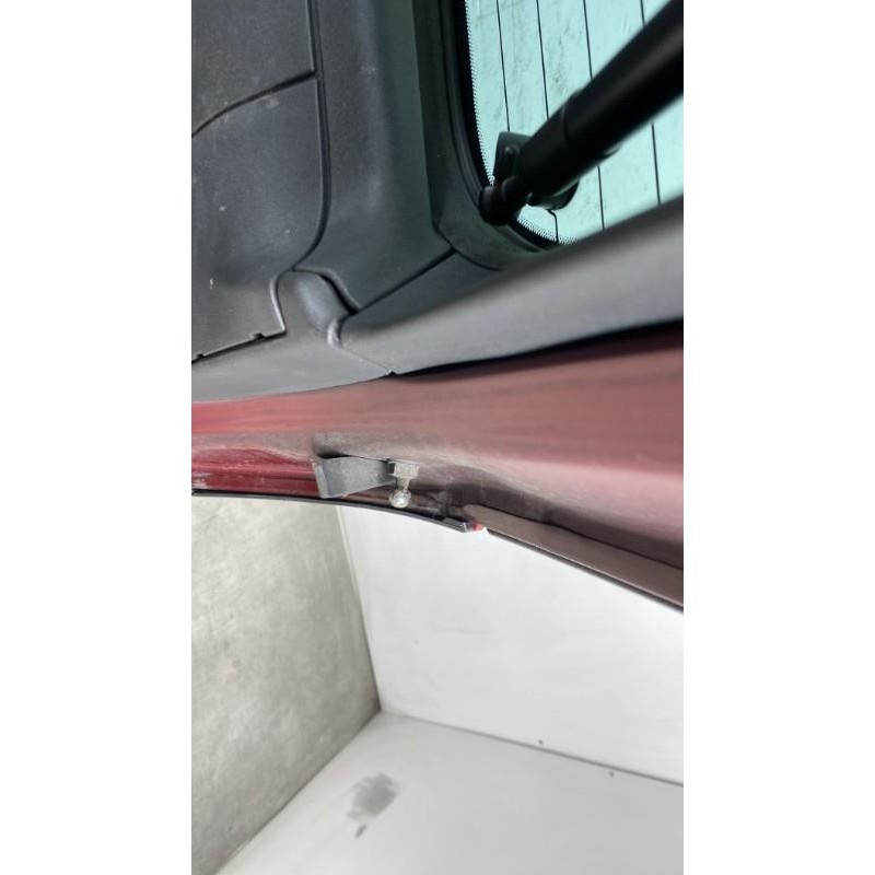 Malle/Hayon arriere CITROEN C4 PICASSO 1 Photo n°9