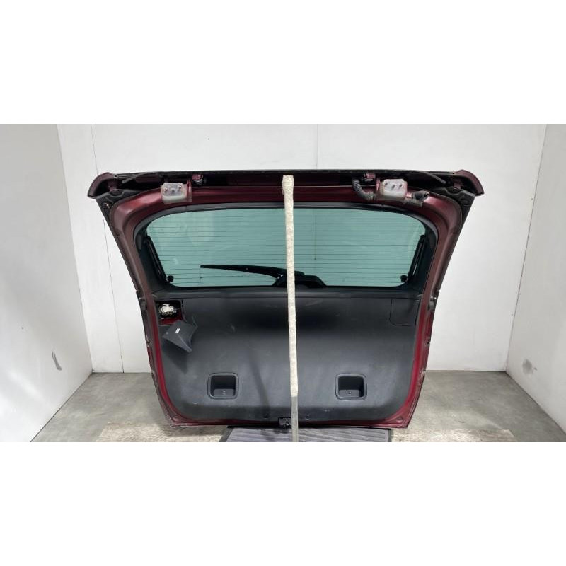 Malle/Hayon arriere CITROEN C4 PICASSO 1 Photo n°10