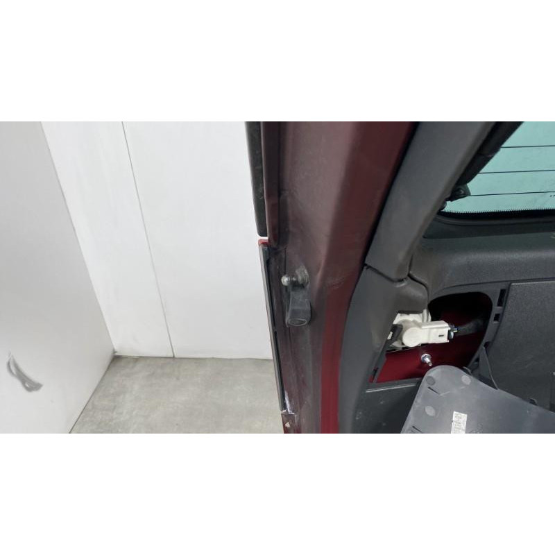 Malle/Hayon arriere CITROEN C4 PICASSO 1 Photo n°12