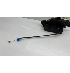 Serrure avant droit CITROEN C4 PICASSO 1 Photo n°1