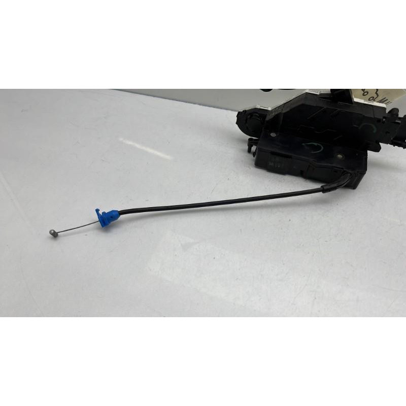 Serrure avant droit CITROEN C4 PICASSO 1 Photo n°1
