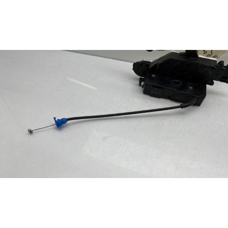 Serrure avant droit CITROEN C4 PICASSO 1 Photo n°1