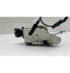 Serrure avant droit CITROEN C4 PICASSO 1