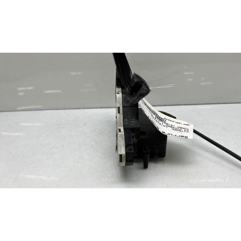 Serrure avant droit CITROEN C4 PICASSO 1 Photo n°5