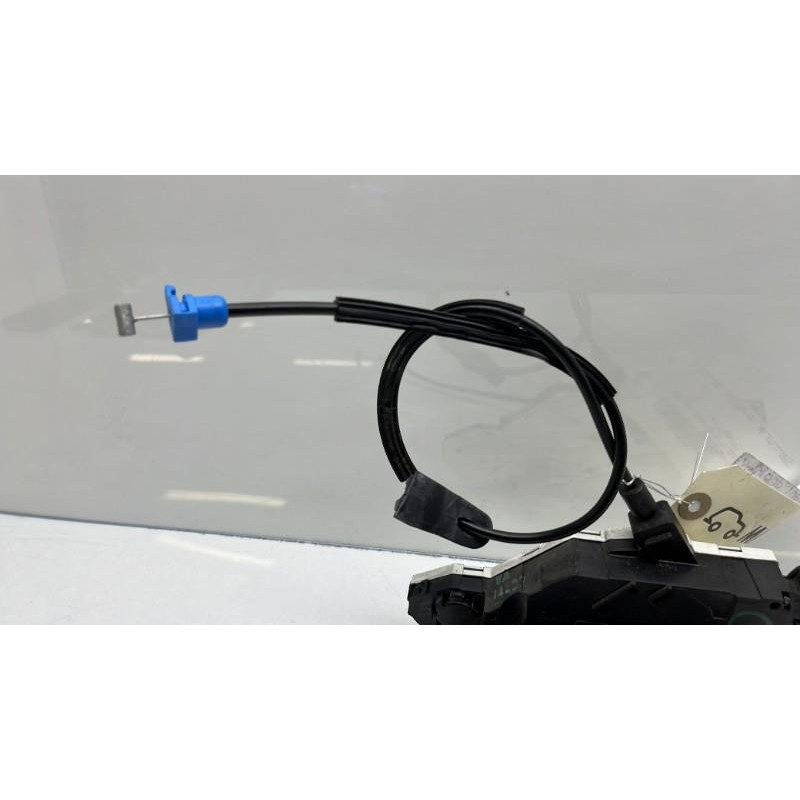 Serrure avant droit CITROEN C4 PICASSO 1 Photo n°6