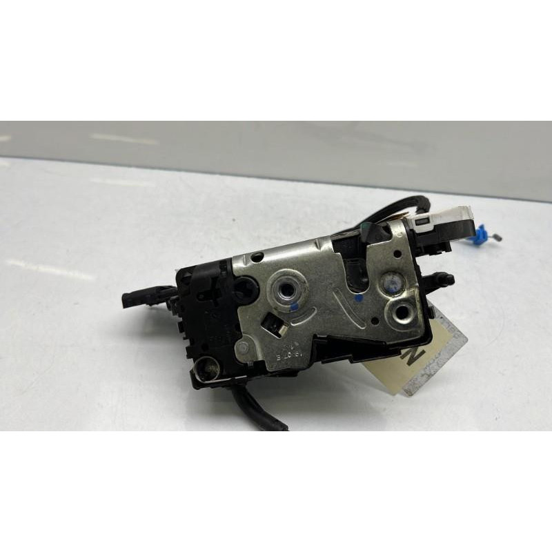 Serrure avant droit CITROEN C4 PICASSO 1 Photo n°7