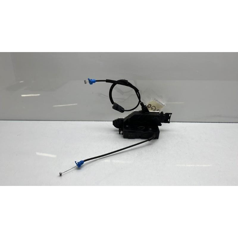 Serrure avant droit CITROEN C4 PICASSO 1 Photo n°8