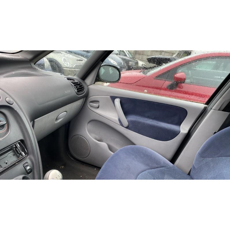Aile avant droit CITROEN XSARA PICASSO Photo n°9