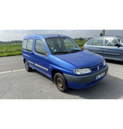 Face avant CITROEN BERLINGO 1