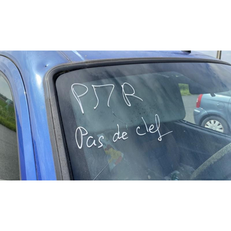 Face avant CITROEN BERLINGO 1 Photo n°8