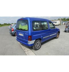 Face avant CITROEN BERLINGO 1