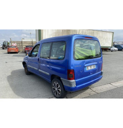 Face avant CITROEN BERLINGO 1
