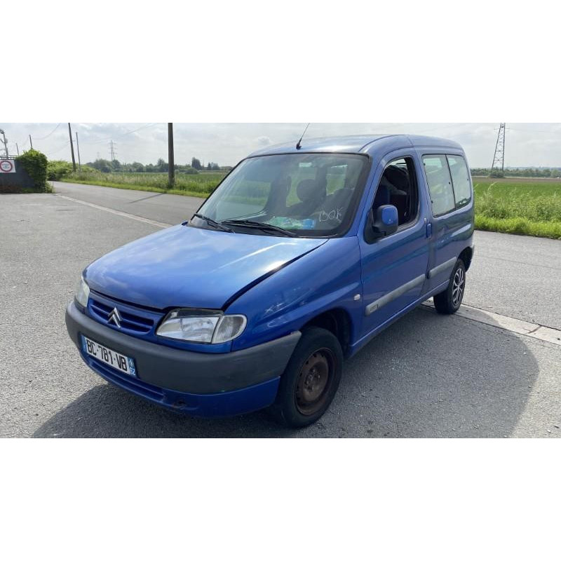 Pulseur d'air CITROEN BERLINGO 1 Photo n°9