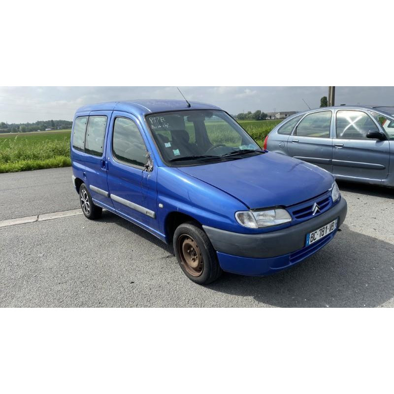 Pulseur d'air CITROEN BERLINGO 1 Photo n°10
