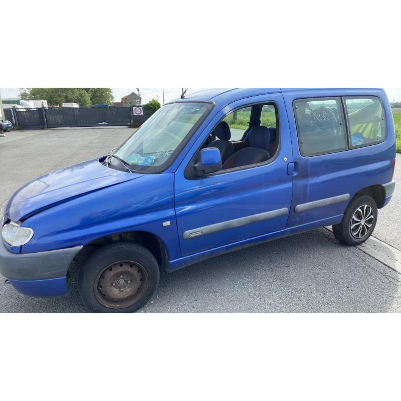 Pulseur d'air CITROEN BERLINGO 1 Photo n°13