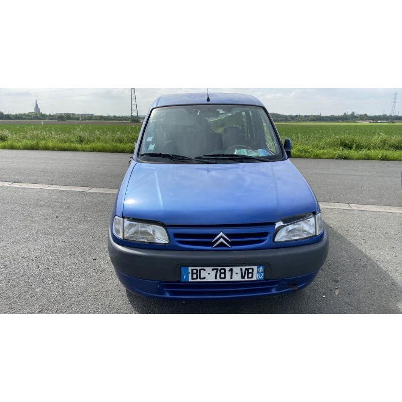 Pulseur d'air CITROEN BERLINGO 1 Photo n°15