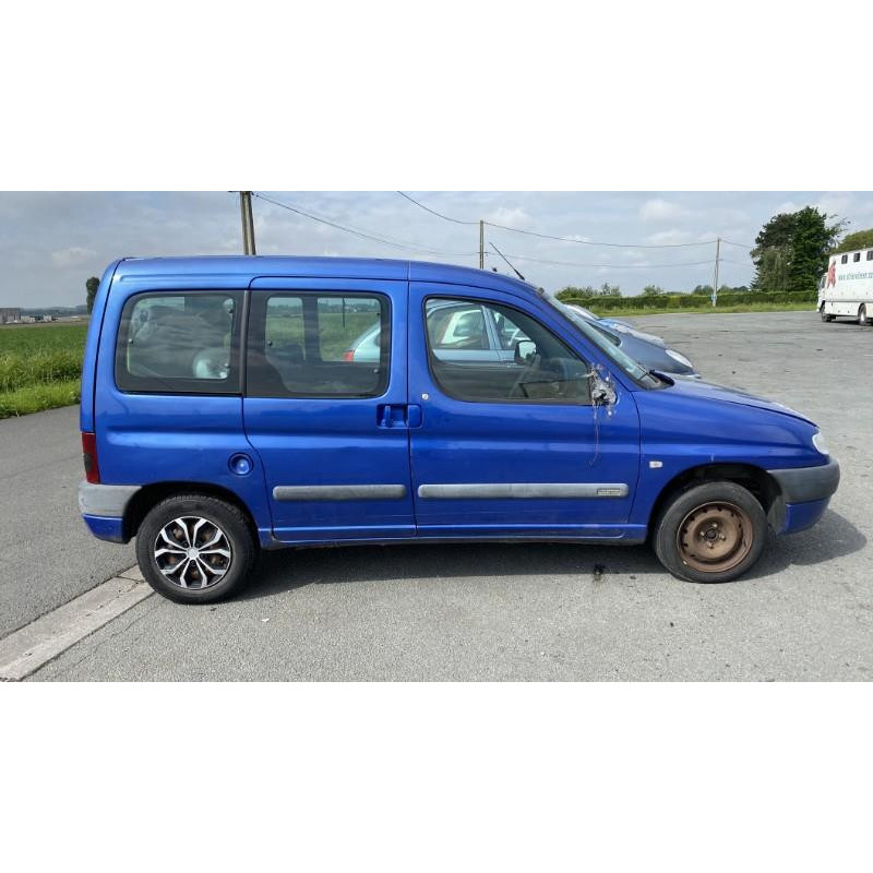 Pulseur d'air CITROEN BERLINGO 1 Photo n°19