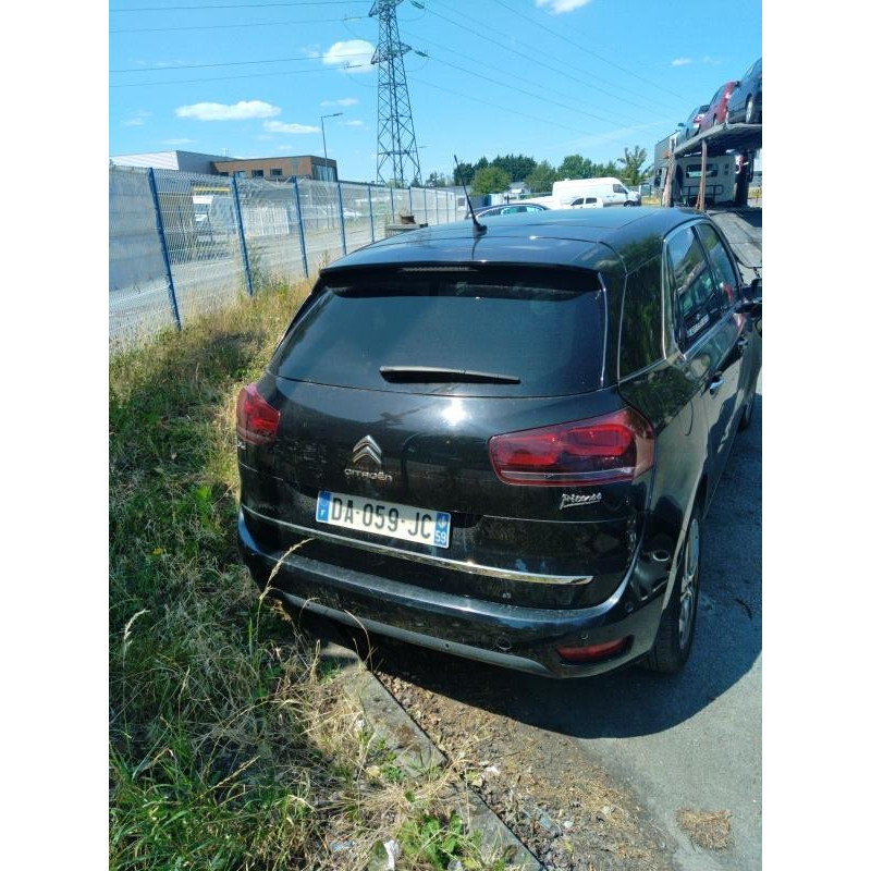 Custode arriere gauche CITROEN C4 PICASSO 2 Photo n°5