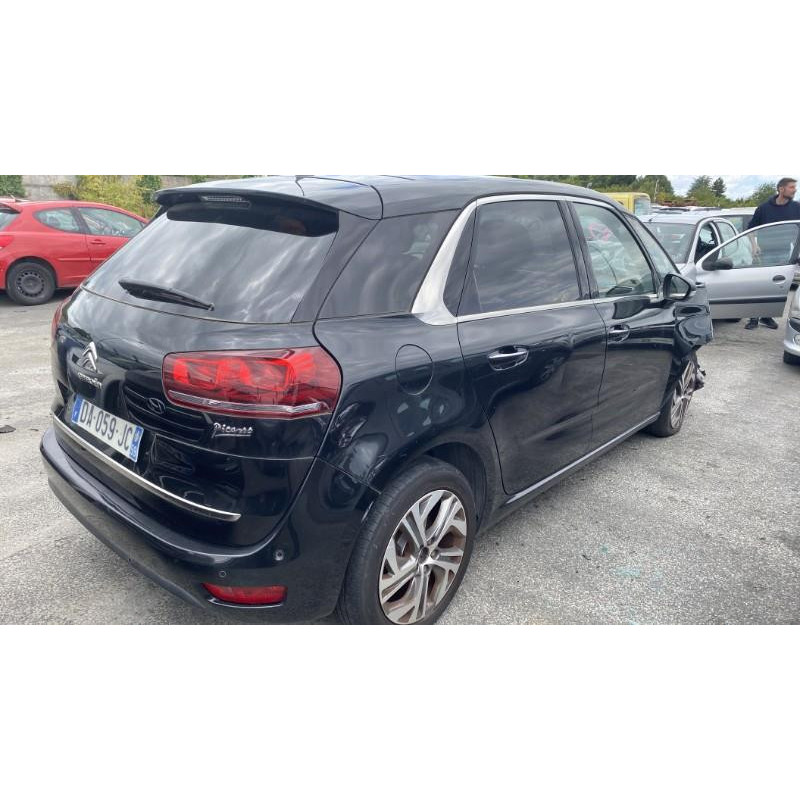 Custode arriere gauche CITROEN C4 PICASSO 2 Photo n°20