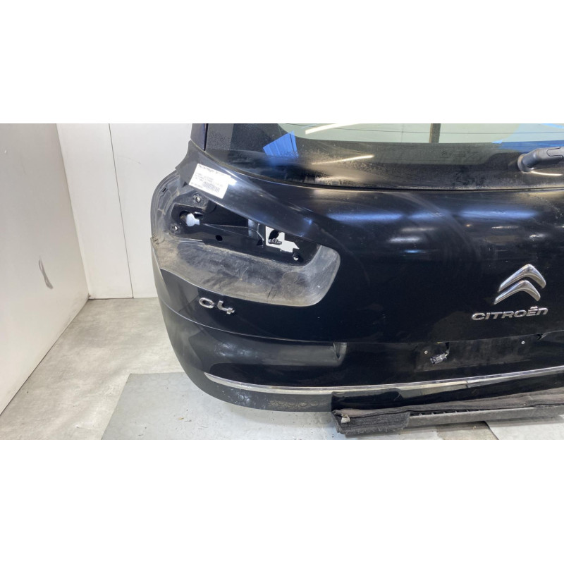 Malle/Hayon arriere CITROEN C4 PICASSO 2 Photo n°5