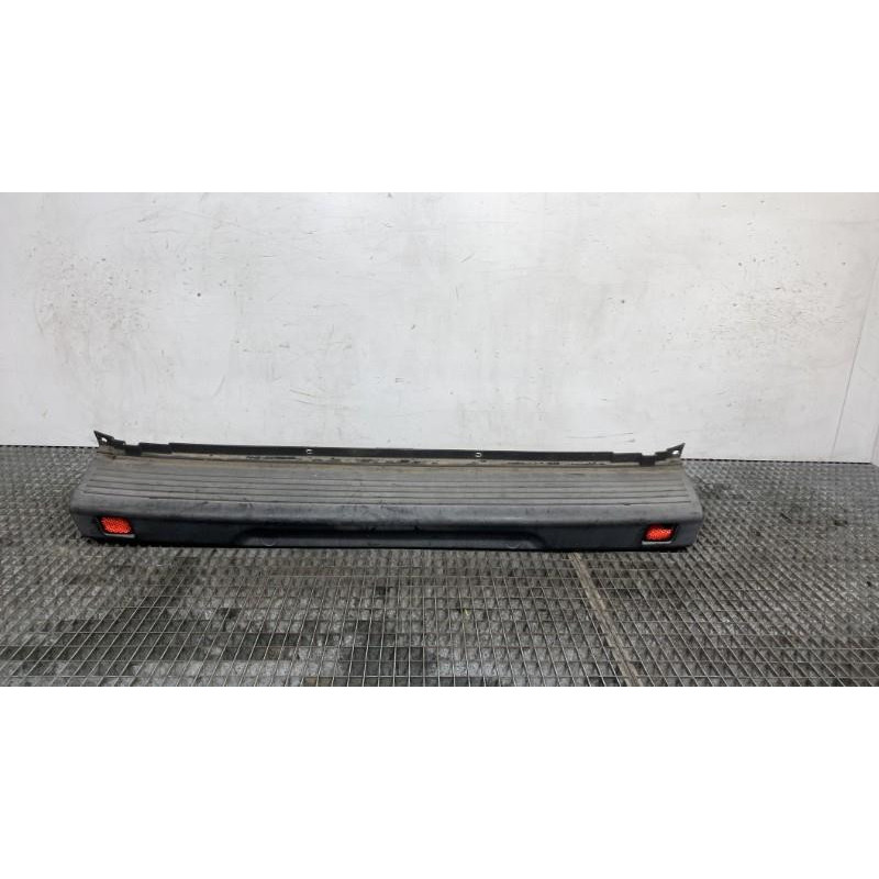 Pare choc arriere FIAT DOBLO 1 Photo n°5