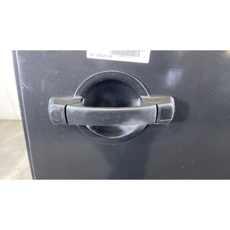 Porte laterale gauche FIAT DOBLO 1 Photo n°10