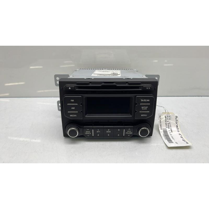 Autoradio d'origine KIA RIO 3 Photo n°1