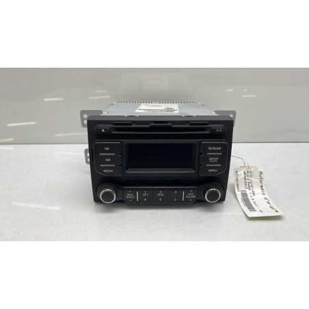 Autoradio d'origine KIA RIO 3 Photo n°1