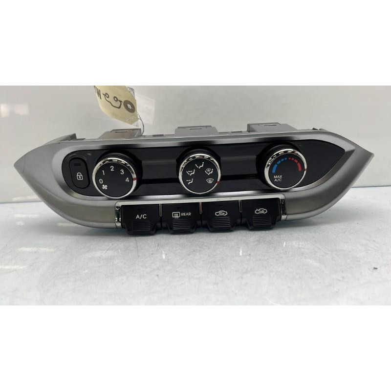 Commande chauffage KIA RIO 3 Photo n°3