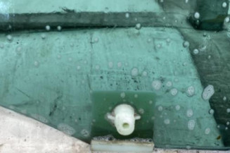 Vitre arriere gauche RENAULT SCENIC 4