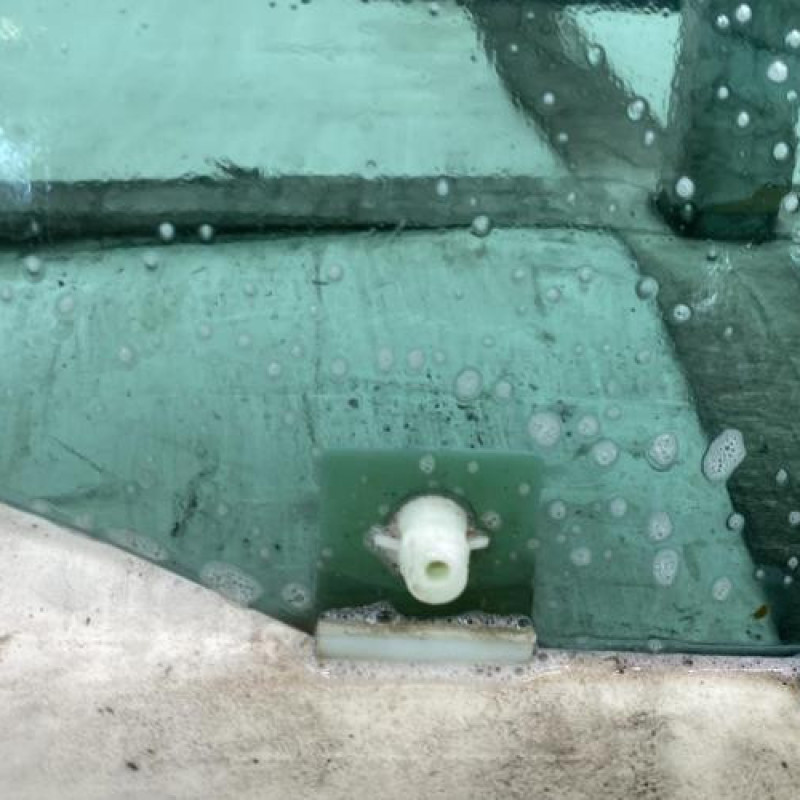 Vitre arriere gauche RENAULT SCENIC 4 Photo n°3