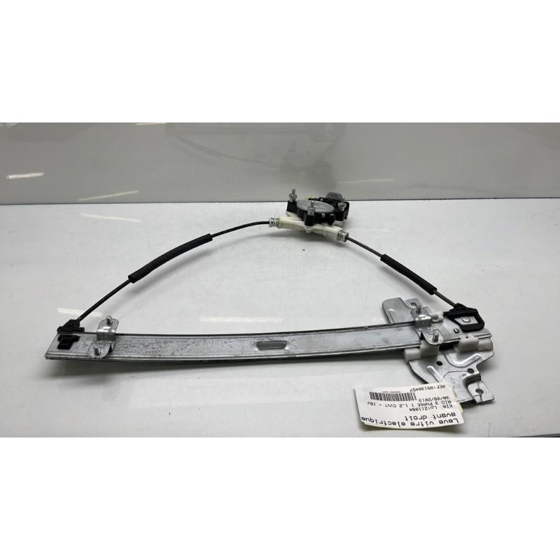 Leve vitre electrique avant droit KIA RIO 3 Photo n°8