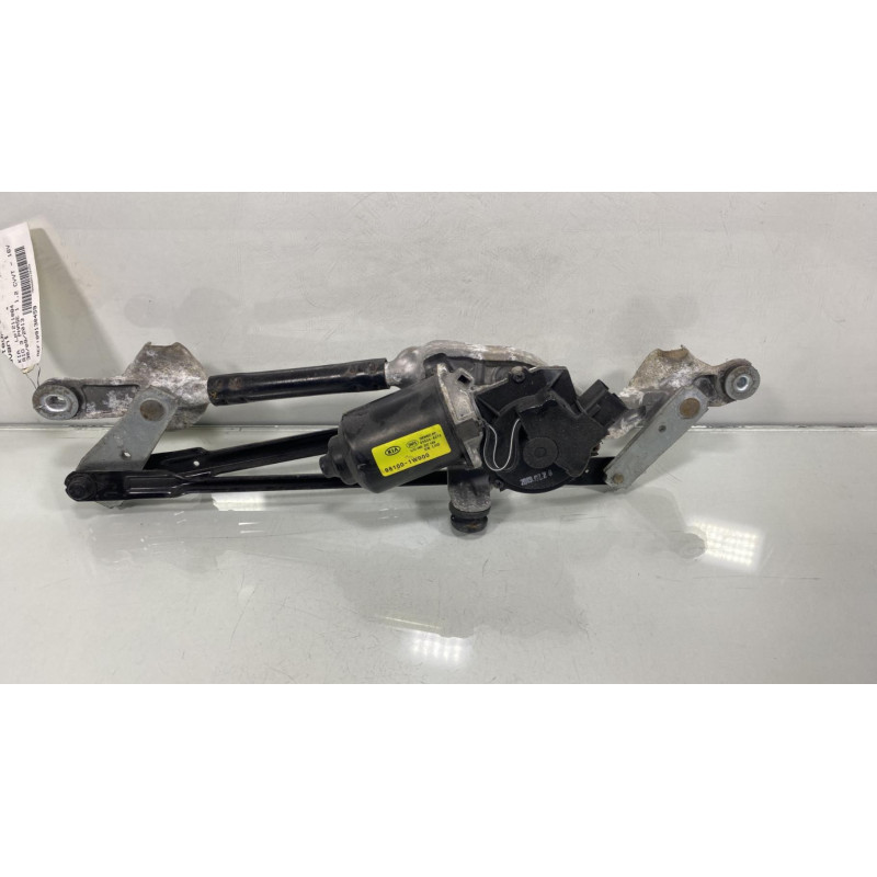 Moteur essuie glace avant KIA RIO 3 Photo n°4