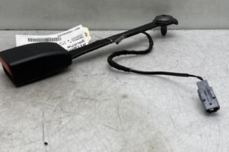 Attache ceinture avant gauche RENAULT SCENIC 4 Photo n°1