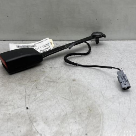 Attache ceinture avant gauche RENAULT SCENIC 4 Photo n°1