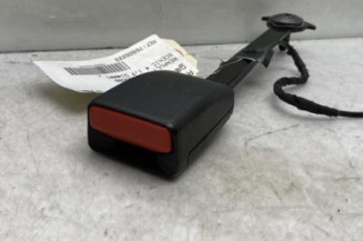 Attache ceinture avant gauche RENAULT SCENIC 4